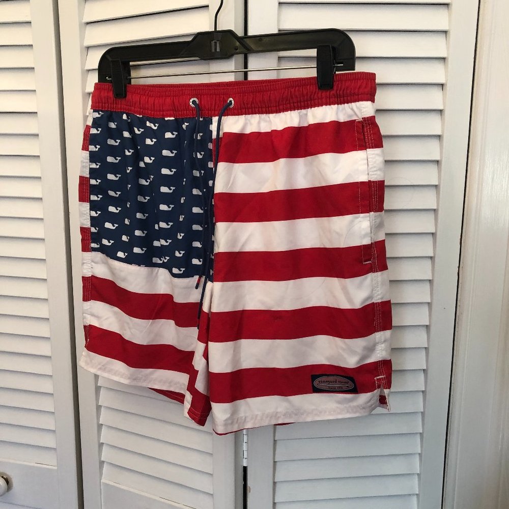 Vineyard vines  Swim Board Shorts, S